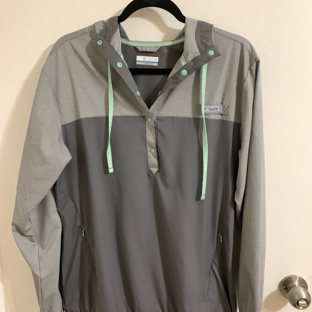 Columbia hoodie - Picture 3 of 4